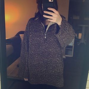 True Grit brand pull over